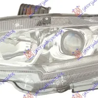 HEAD LAMP ELECTRICAL W/LED DRL (E) (DEPO)