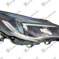 HEAD LAMP ELECTRICAL W/LED DRL (E) (TYC)