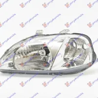 HEAD LAMP ELECTRICAL (VALEO TYPE) (E) (DEPO)