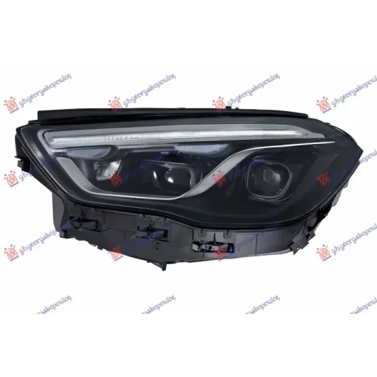 HEAD LAMP FULL LED MATRIX 2023- (HELLA) HEAD LAMP FULL LED MATRIX 2023- (HELLA)