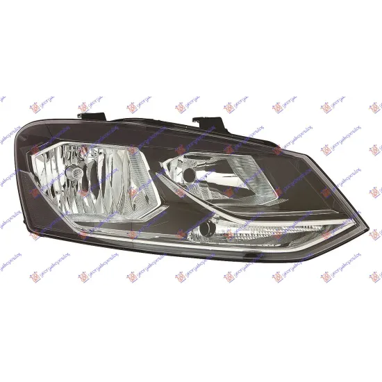 HEAD LAMP ELECTRICAL (E) (DEPO)