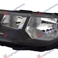 HEAD LAMP ELECTRICAL (H7,H7) (TYC)