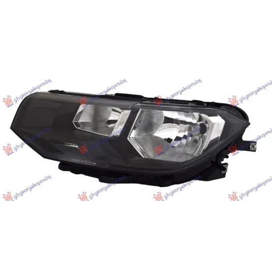 HEAD LAMP ELECTRICAL (H7,H7) (TYC)