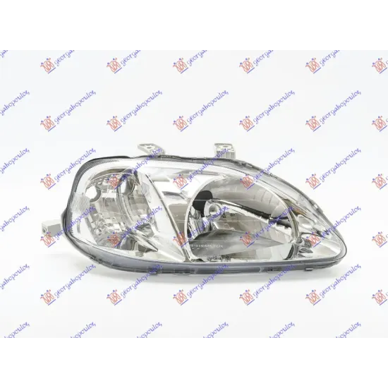 HEAD LAMP ELECTRICAL (VALEO TYPE) (E) (DEPO)