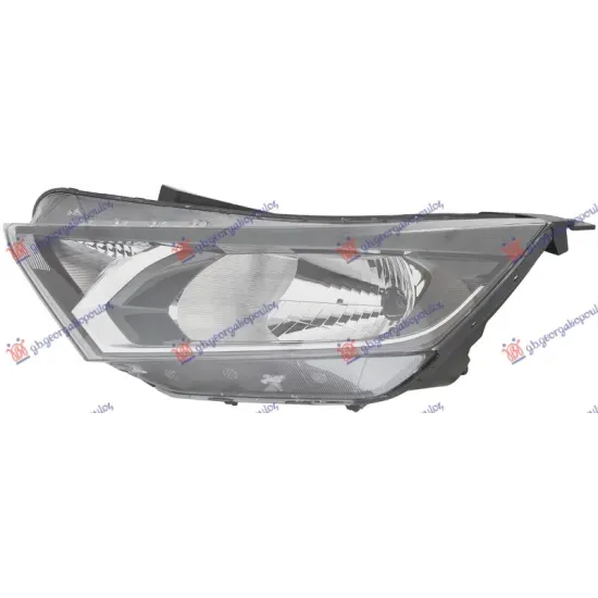 HEAD LAMP ELECTRICAL (H19) (W/LED DRL) (DEPO) HEAD LAMP ELECTRICAL (H19) (W/LED DRL) (DEPO)
