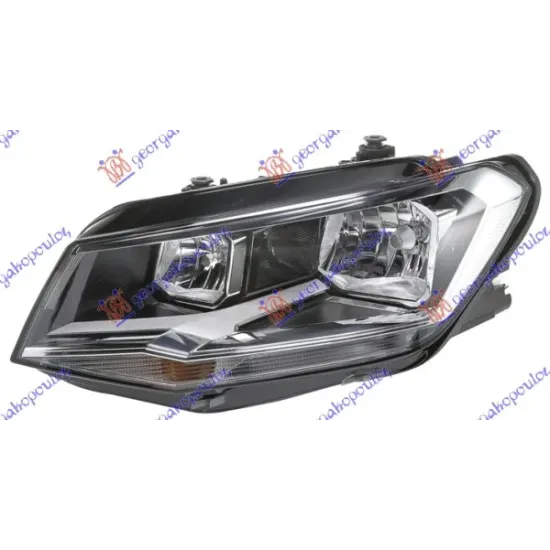 HEAD LAMP ELECTRICAL (H7) (HELLA)