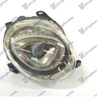 HEAD LAMP ELECTRICAL WITH PROJECTOR (H7/PY24W) (WITH MOTOR) (E) (TYC)