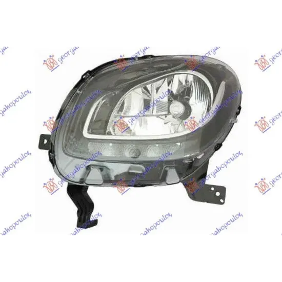 FAR CU LED DRL (E) (DEPO)