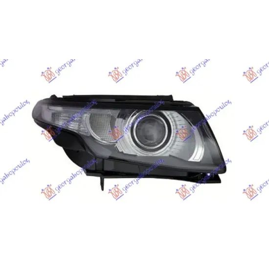 HEAD LAMP ELECTRICAL (HB3) W/LED DRL (E) (DEPO)