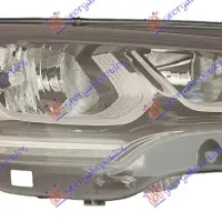 HEAD LAMP ELECTRICAL W/LED DRL (E) 2015- (DEPO)