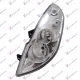 HEAD LAMP ELECTRICAL (H7/H7/H1) (E) (TYC)