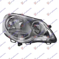 HEAD LAMP ELECTRICAL (WITH MOTOR) (E) (TYC)