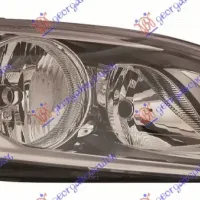 HEAD LAMP ELECTRICAL (H7/H9) W/LED DRL (E) (DEPO)