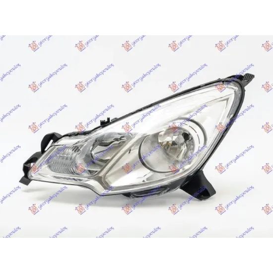 HEAD LAMP ELECTRICAL (WITH MOTOR) (E) (TYC) HEAD LAMP ELECTRICAL (WITH MOTOR) (E) (TYC)