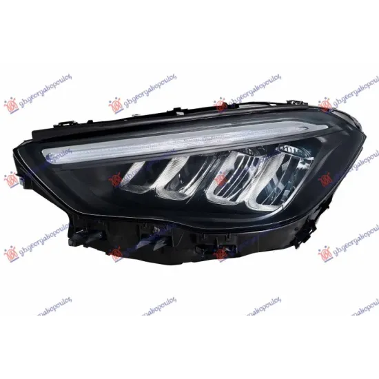 HEAD LAMP FULL LED 2023- (HELLA) HEAD LAMP FULL LED 2023- (HELLA)