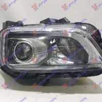 HEAD LAMP ELECTRICAL (H7/H7) (E) (TYC)