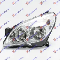 HEAD LAMP 4/5D 2007- (E) (TYC)