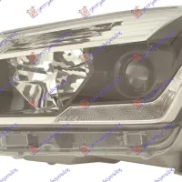 HEAD LAMP ELECTRICAL W/LED DRL (E) (DEPO)