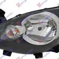 HEAD LAMP ELECTRICAL (E) (TYC)