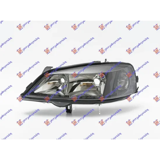 HEAD LAMP FUME ELECTRICAL (E) (DEPO) HEAD LAMP FUME ELECTRICAL (E) (DEPO)
