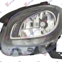 HEAD LAMP ELECTRICAL (W/LED DRL) (E) (DEPO)