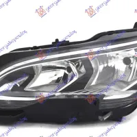 HEAD LAMP ELECTRICAL (H7/HB3) W/LED DRL (WITH MOTOR) (E) (TYC)