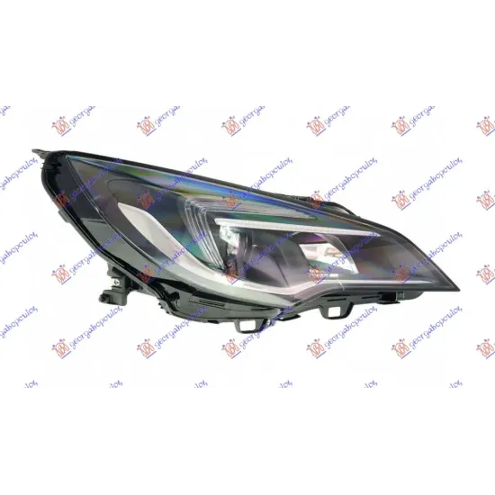 HEAD LAMP ELECTRICAL W/LED DRL (E) (DEPO)