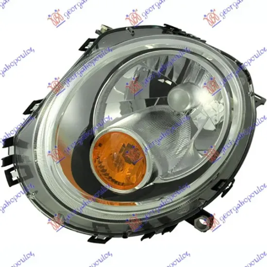 HEAD LAMP ELECTRICAL (YELLOW SIDE LAMP) (E) (DEPO) HEAD LAMP ELECTRICAL (YELLOW SIDE LAMP) (E) (DEPO)
