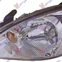 HEAD LAMP ELECTRICAL SMOKE (E) (TYC)