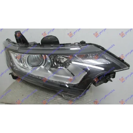 HEAD LAMP ELECTRICAL (H7) W/LED DRL (E) (TYC)