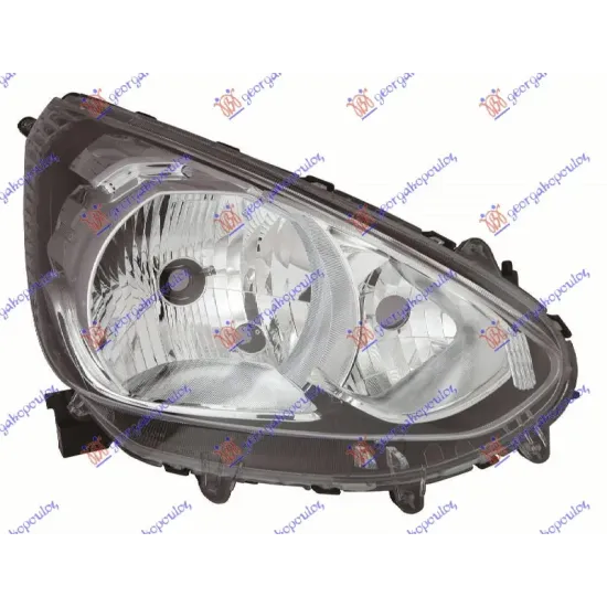 HEAD LAMP ELECTRICAL (E) (DEPO)