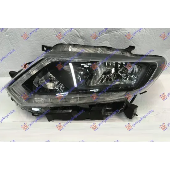 HEAD LAMP ELECTRICAL (H9/H11) (E) (TYC)