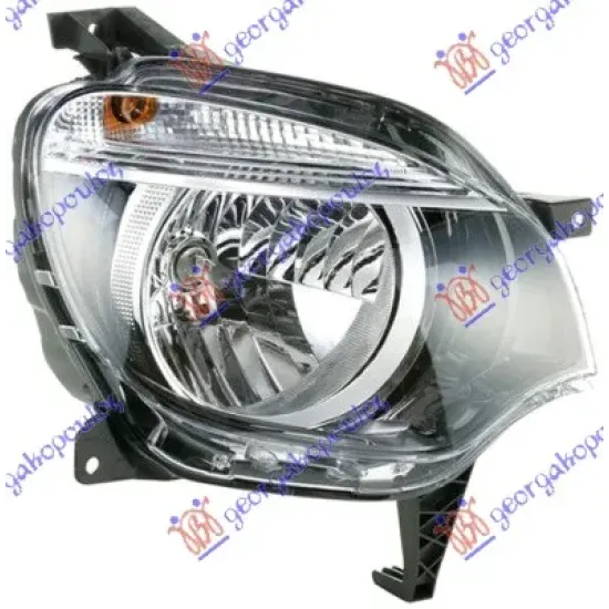 HEAD LAMP ELECTRICAL (HELLA)