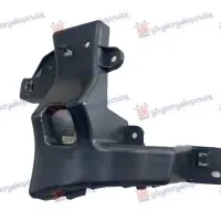 REAR BUMPER BRACKET SIDE LOWER PLASTIC