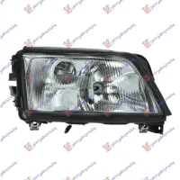 HEAD LAMP (WITHOUT FOG LAMP) (E) (TYC)