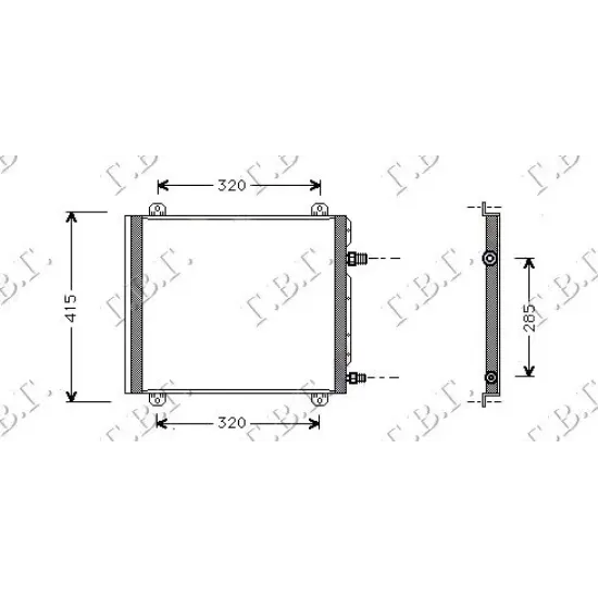 CONDENSOR (38x39)