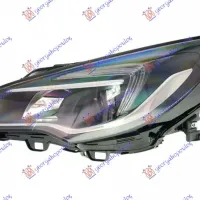 HEAD LAMP ELECTRICAL W/LED DRL (E) (DEPO)