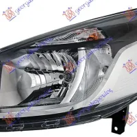 HEAD LAMP ELECTRICAL BLACK (HELLA)