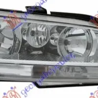 HEAD LAMP ELECTRICAL (WITHOUT FOG LAMP) (E) 2006- (TYC)