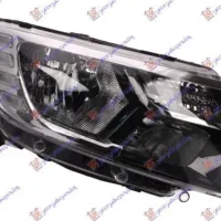 HEAD LAMP ELECTRICAL W/LED DRL (E) (TYC)