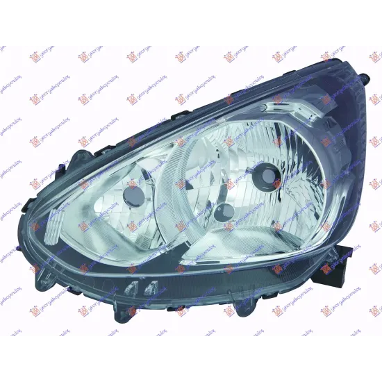 HEAD LAMP ELECTRICAL (E) (DEPO)