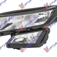 HEAD LAMP ELECTRICAL W/LED DRL (HELLA)