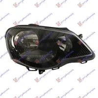 HEAD LAMP BLACK GTI (E) (DEPO)