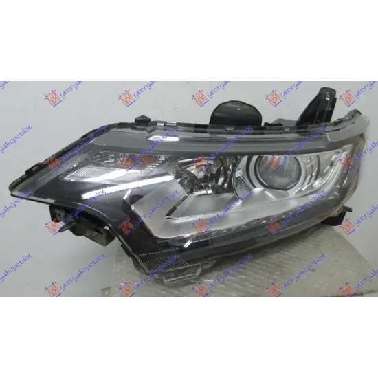 HEAD LAMP ELECTRICAL (H7) W/LED DRL (E) (TYC)