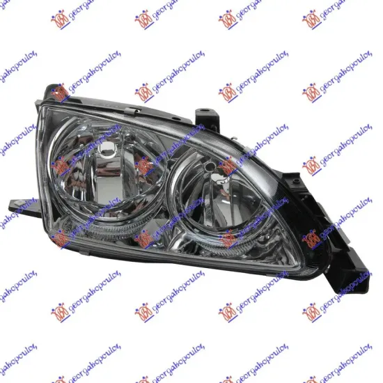 HEAD LAMP ELECTRICAL 2000- (TYC)