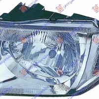 HEAD LAMP (WHITE SIDE LAMP) (E) (DEPO)