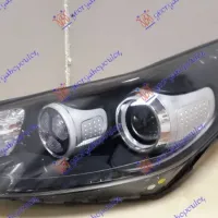 HEAD LAMP ELECTRICAL W/LED DRL (E) (TYC)