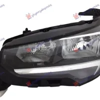 HEAD LAMP ELECTRICAL (H7/H15) (E) (TYC)