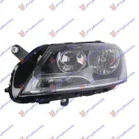 HEAD LAMP ELECTRICAL (WITH MOTOR) (E) (DEPO)