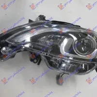 HEAD LAMP ELECTRICAL (H1R2) W/LED DRL (E) (DEPO)